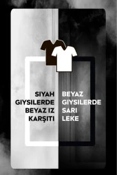 NIVEA Men Erkek Stick Deodorant Black&white Invisible Fresh ,48 Saat Anti-perspirant Koruma ,50ml thumbnail 2