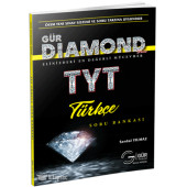 TYT Türkçe Diamond Soru Bankası Gür Yayınları - 1