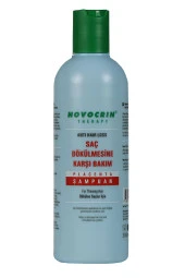 NOVOCRİN Placenta Saç Dökülmesine Karşı Şampuan 300 Ml - 1