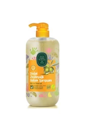 EYÜP SABRİ TUNCER Doğal Zeytinyağlı Bebek Şampuanı 600 ml - 1