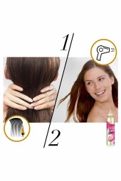 PANTENE 7/24 Saç Bakım Kremi Anında Bukle Şekillendirici 300 ml - 4