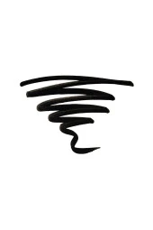 FLORMAR Yarı Mat Bitişli Eyeliner (SİYAH) - Eyeliner Pen - 001 Black - 8690604109609 - 4