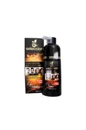 SELECCİON Beyaz Kapatıcı Şampuan Koyu Kahve 300 ml - 1