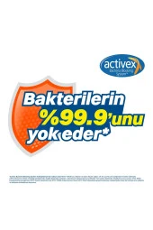 ACTİVEX Antibakteriyel Sıvı Sabun Hassas 1,5 lt - 3