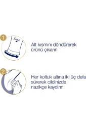 DOVE STİCK ORİGİNAL 40 ML thumbnail 2