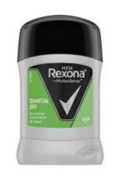 REXONA Erkek Stick Deodorant Quantum Dry 50 ml - 1