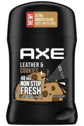 AXE Marka: Leather & Cookies Erkek Deodorant Stick 50 Ml Kategori: Deodorant thumbnail 1