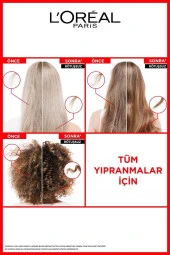 ELSEVE Bond Repair Tüm Yıpranmalar Için Saç Bağlarını Güçlendirici Şampuan 200ml - 5