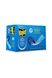 RAİD Elektro Mat Kokusuz, Cihaz Ve 10'lu Tablet (SİVRİSİNEKLERE KARŞI) - 2