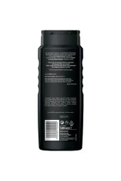 NIVEA Men Deep Dimension Duş Jeli 500ml thumbnail 2