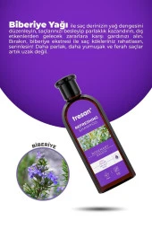 TRESAN Biberiye Canlandırıcı Bakım Şampuanı 300 ml - 3