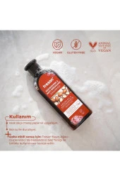 TRESAN Argan Yağı & Phyto Keratin Besleyici Ve Kırılma Karşıtı Bakım Şampuanı 300 Ml thumbnail 4