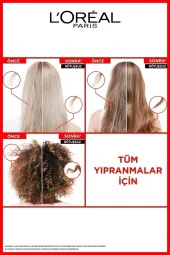 ELSEVE Bond Repair Tüm Yıpranmalar Için Saç Bağlarını Onarıcı Bakım Kremi 150 Ml - 5