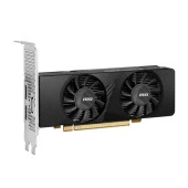 MSI 6GB RTX3050 LP 6G OC 6GB GDDR6 96bit HDMI-DP PCIE 4.0 - 3