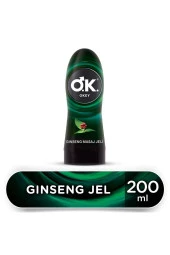 OKEY Ginseng Masaj Jeli 200 ml - 1