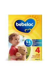 BEBELAC Bebek Devam Sütü No4 250gr - 2