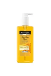 NEUTROGENA Soothing Clear Micellar Makyaj Temizleme Jeli 200 ml - 1