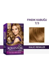 WELLA Marka: Koleston Kit Saç Boyası 7/3 Fındık Kabuğu Kategori: Saç Boyası thumbnail 2