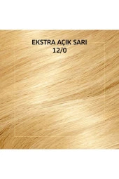 Wella Koleston Kit Saç Boyası 12/0 Çok Açık Doğal Sarı thumbnail 4