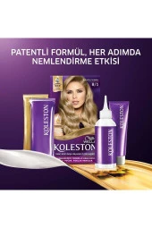 WELLA Koleston Kit Saç Boyası 8/1 Açık Küllü Kumral thumbnail 5