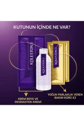 Wella Koleston Kit Saç Boyası 12/0 Çok Açık Doğal Sarı thumbnail 5