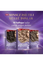 WELLA Koleston Supreme Kit 4/1 Gizemli Küllü Kumral *18 thumbnail 3
