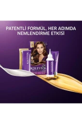 WELLA Marka: Kit 4/77 Kadife Kahve Saç Boyası Kategori: Saç Boyası thumbnail 5