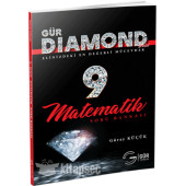 9. Sınıf Diamond Matematik Soru Bankası Gür Yayınları - 1