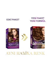 WELLA Koleston Supreme Saç Boyası 5/4 Açık Kestane - 2