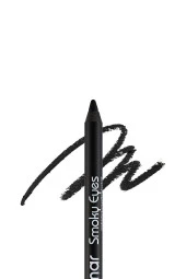 FLORMAR Buğulu Makyaj Göz Kalemi Karbon Siyah-smoky Eyes Waterproof Eyeliner-001 Carbon Black-8690604138128 - 3