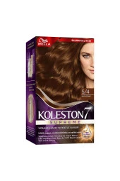 WELLA Koleston Supreme Saç Boyası 5/4 Açık Kestane - 3