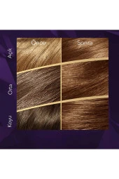 WELLA Koleston Supreme Saç Boyası 5/4 Açık Kestane - 4