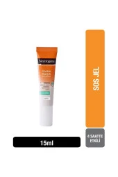 NEUTROGENA Sivilce Karşıtı Sos Hızlı Etkili Akne Jeli 15 ml thumbnail 1