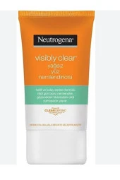 NEUTROGENA Sivilce Karşıtı Yağsız Yüz Nemlendiricisi 50ml, 50 ml - 1