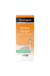 NEUTROGENA Sivilce Karşıtı Yağsız Yüz Nemlendiricisi 50ml, 50 ml - 2