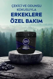 NIVEA Men Erkek El Ve Vücut Kremi Deep Impact 400ml, 48 Saat Nemlendirici, Gün Boyu Ferah Cilt Hissi - 4