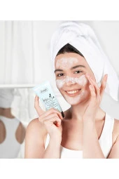 ZİAJA Jeju Genç Cilt Yüz Mikro Peeling 12 Yaş Siyah Nokta Ve Kusur Karşıtı 75 ml - 3