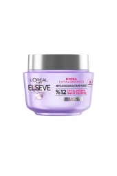 ELSEVE Hydra hyaluronic 72 Saat Nem Ile Dolgunlaştıran Maske 300ml - 2