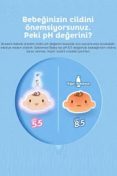 SEBAMED Bebe Şampuanı 250ml - 2