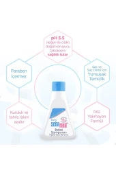 SEBAMED Bebe Şampuanı 250ml - 5