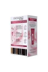 L'OREAL PARİS L'oréal Paris Excellence Creme Saç Boyası 1.01 Derin Saf Siyah thumbnail 4