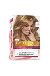 L'OREAL PARİS Excellence Creme Saç Boyası 7.3 Kumral Dore thumbnail 2