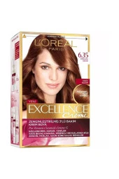 L'OREAL PARİS L'Oréal Paris Excellence Creme Saç Boyası Çikolata Kahve 6.35 - 1