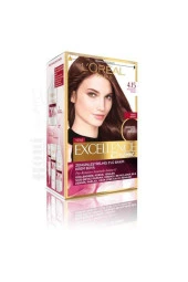 L'OREAL PARİS Büyüleyici Kahve Saç Boyası 4.15 thumbnail 3