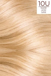 L'OREAL PARİS Excellence Creme Nude Renkler Saç Boyası – 10u Nude Açık Sarı thumbnail 2