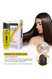 MORFOSE Argan Yağı Hear Treatmer 100 ml - 3