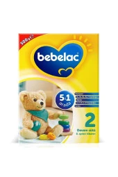 BEBELAC 2 Devam Sütü 500 gr - 2