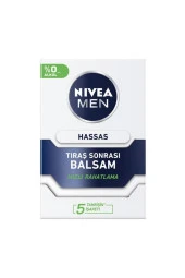 NIVEA Hassas Tıraş Sonrası Balsam 100 ml - 2