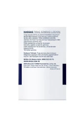 NIVEA Hassas Tıraş Sonrası Losyon 100 ml thumbnail 2