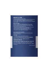 NIVEA MEN Erkek Tıraş Sonrası Balsam 100ml Protect&Care, Onarıcı, Yenileyici, Tahriş Önleyici, E Vitamini - 3